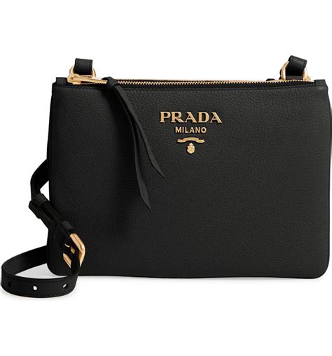 prada daino crossbody mini bag|Prada vitello daino messenger bag.